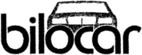 bilocar Logo (DPMA, 09.12.1993)