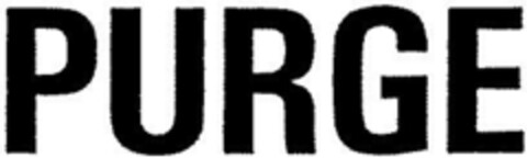 PURGE Logo (DPMA, 29.11.1989)
