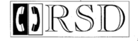 RSD Logo (DPMA, 11.02.1993)