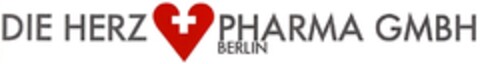 DIE HERZ PHARMA GMBH BERLIN Logo (DPMA, 20.08.1993)