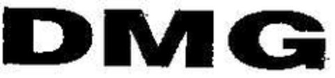 DMG Logo (DPMA, 01.01.1995)