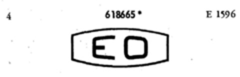 EO Logo (DPMA, 03/08/1952)