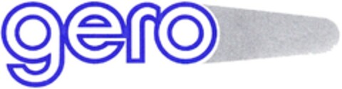 gero Logo (DPMA, 09/02/1993)