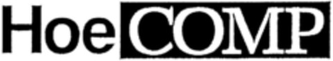 Hoe COMP Logo (DPMA, 08/29/1991)