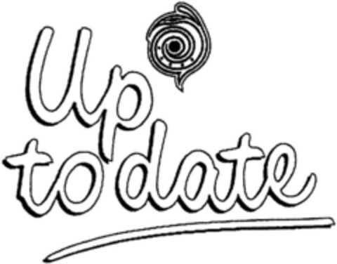 Up to date Logo (DPMA, 22.01.1993)