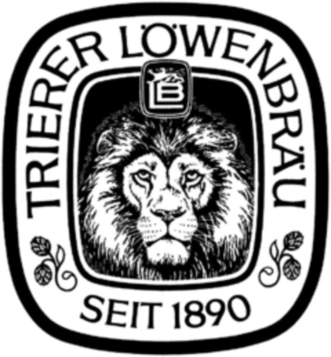 TRIERER LOEWENBRAEU Logo (DPMA, 18.01.1992)