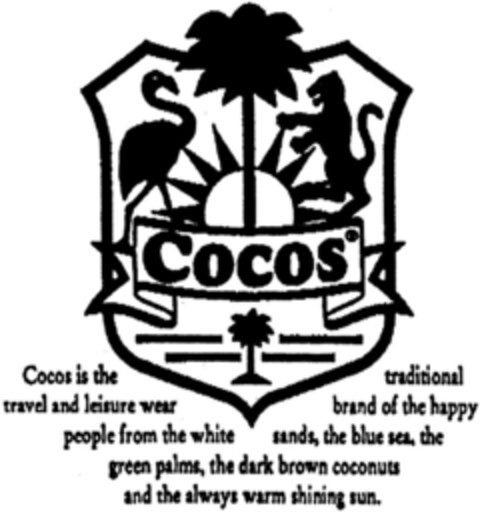 COCOS Logo (DPMA, 02.11.1993)