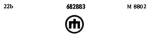 mh Logo (DPMA, 16.10.1954)