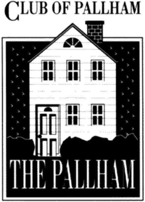 CLUB OF PALLHAM THE PALLHAM Logo (DPMA, 04.05.1994)