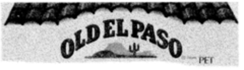 OLD EL PASO  from PET Logo (DPMA, 12.01.1984)