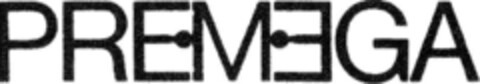 PREMEGA Logo (DPMA, 16.11.1990)