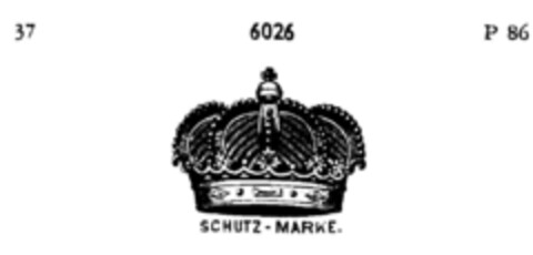 SCHUTZ-MARKE Logo (DPMA, 02.10.1894)