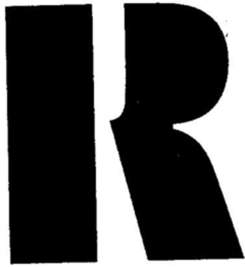 R Logo (DPMA, 22.07.1994)