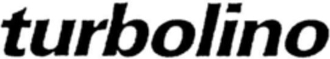 turbolino Logo (DPMA, 27.05.1993)