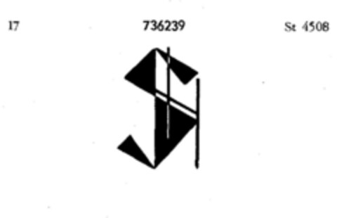 HS Logo (DPMA, 18.08.1959)