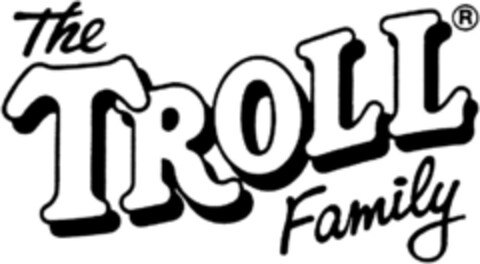 TROLL FAMILY Logo (DPMA, 20.01.1993)