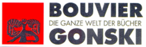 BOUVIER Logo (DPMA, 17.05.1991)