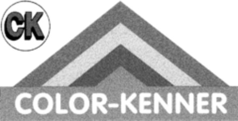 CK COLOR-KENNER Logo (DPMA, 26.05.1992)