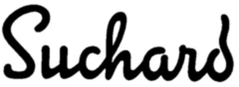 Suchard Logo (DPMA, 12.07.1954)