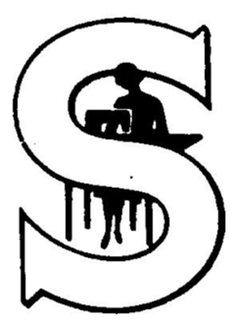 S Logo (DPMA, 14.12.1973)