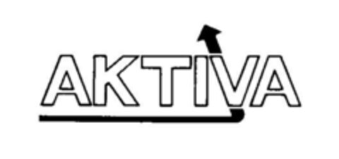 AKTIVA Logo (DPMA, 23.03.1990)