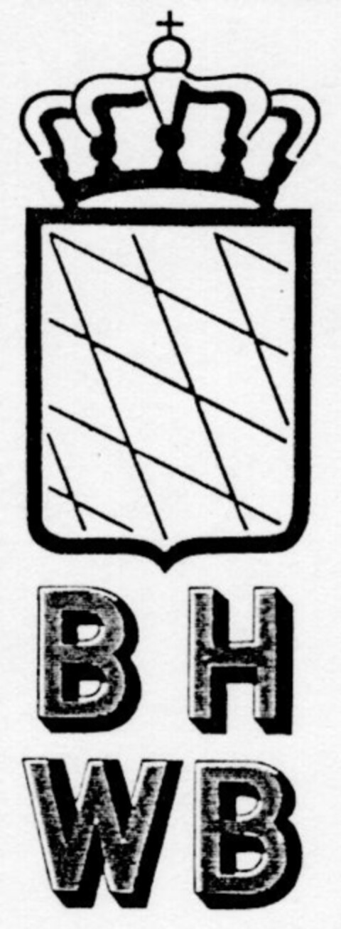 BHWB Logo (DPMA, 08/16/1990)