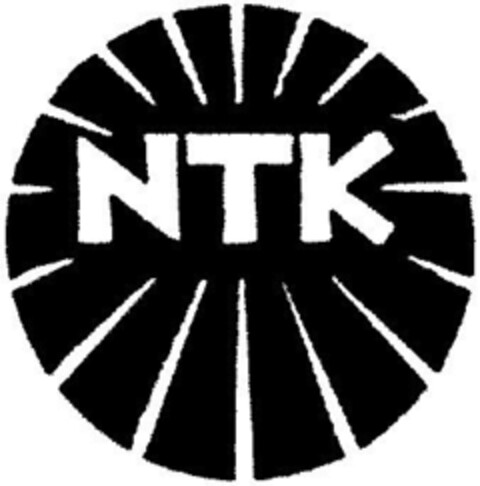 NTK Logo (DPMA, 09/17/1990)