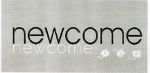 newcome Logo (DPMA, 01/19/2000)