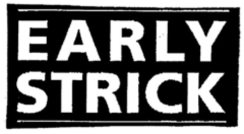 EARLY STRICK Logo (DPMA, 19.01.2000)