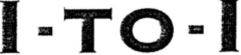 I-TO-I Logo (DPMA, 13.03.2000)