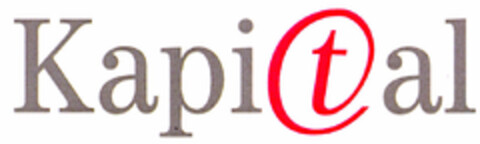 Kapital Logo (DPMA, 17.03.2000)