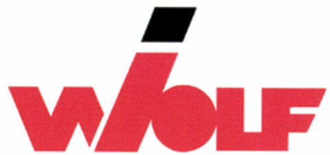 WOLF Logo (DPMA, 11.04.2000)