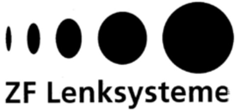 ZF Lenksysteme Logo (DPMA, 12.04.2000)
