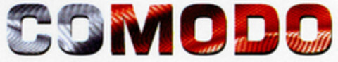 COMODO Logo (DPMA, 27.04.2000)