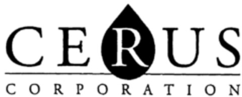 CERUS CORPORATION Logo (DPMA, 03.05.2000)