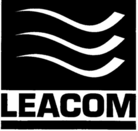 LEACOM Logo (DPMA, 05/15/2000)