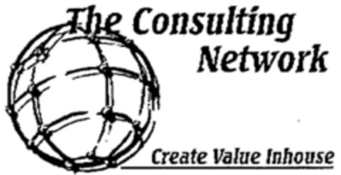 The Consulting Network Logo (DPMA, 11.09.2000)