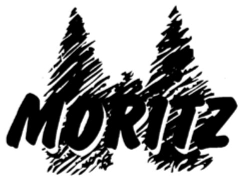 MORITZ Logo (DPMA, 20.09.2000)