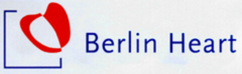 Berlin Heart Logo (DPMA, 18.10.2000)