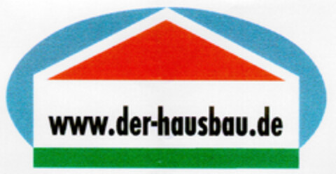 www.der-hausbau.de Logo (DPMA, 22.11.2000)
