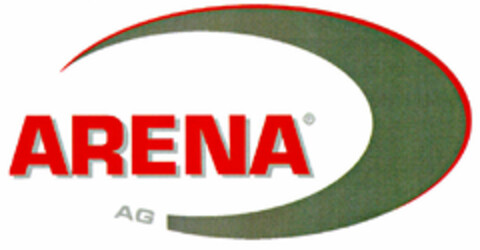 ARENA AG Logo (DPMA, 16.10.2000)