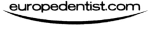 europedentist.com Logo (DPMA, 24.11.2000)