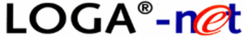 LOGA -net Logo (DPMA, 05.01.2001)