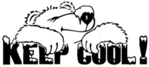 KEEP COOL! Logo (DPMA, 19.01.2001)