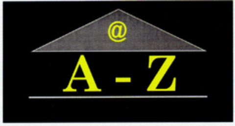 @ A - Z Logo (DPMA, 23.02.2001)