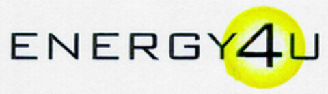 ENERGY4U Logo (DPMA, 07/26/2001)