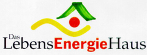 Das LebensEnergieHaus Logo (DPMA, 09/17/2001)