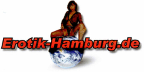 Erotik-Hamburg.de Logo (DPMA, 09/24/2001)