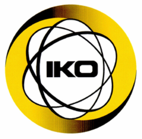 IKO Logo (DPMA, 07.12.2001)