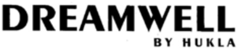 DREAMWELL BY HUKLA Logo (DPMA, 12/17/2001)